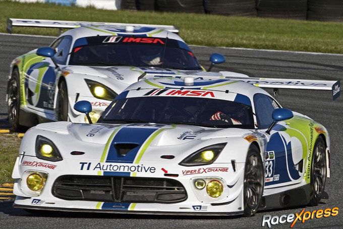 24H of Le Mans 2015 Jeroen Bleekemolen Riley Motorsport